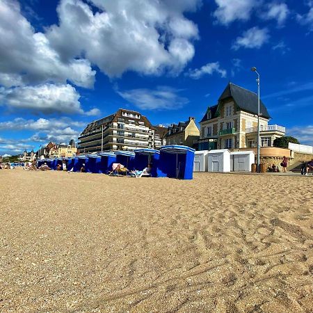 La Casa Eden Au Pied De La Mer Suite Hotel Premium Blonville-sur-Mer Esterno foto