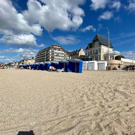 La Casa Eden Au Pied De La Mer Suite Hotel Premium Blonville-sur-Mer Esterno foto