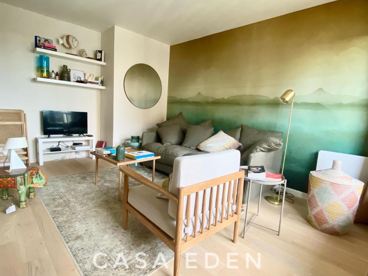 La Casa Eden Au Pied De La Mer Suite Hotel Premium Blonville-sur-Mer Esterno foto