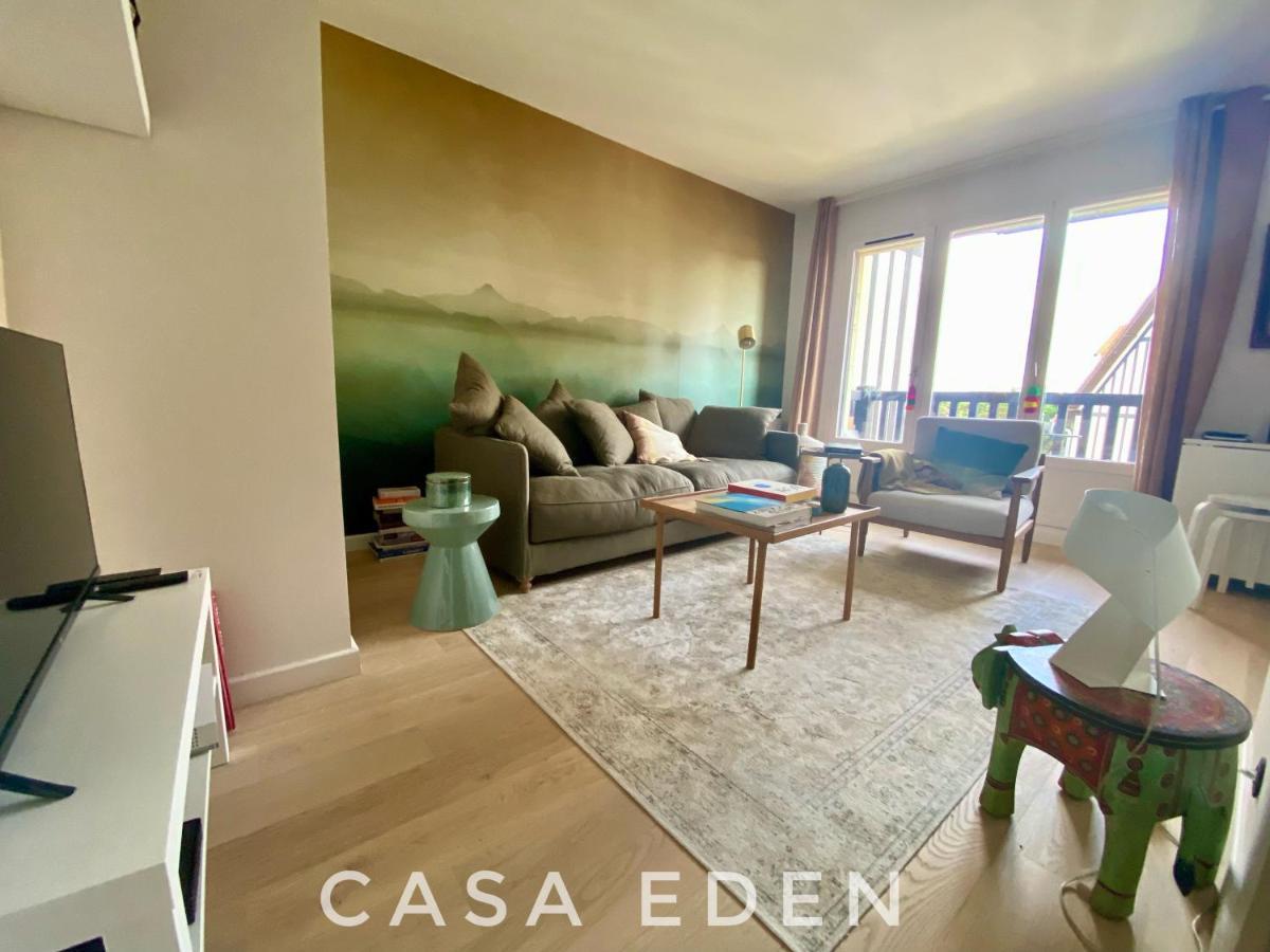 La Casa Eden Au Pied De La Mer Suite Hotel Premium Blonville-sur-Mer Esterno foto