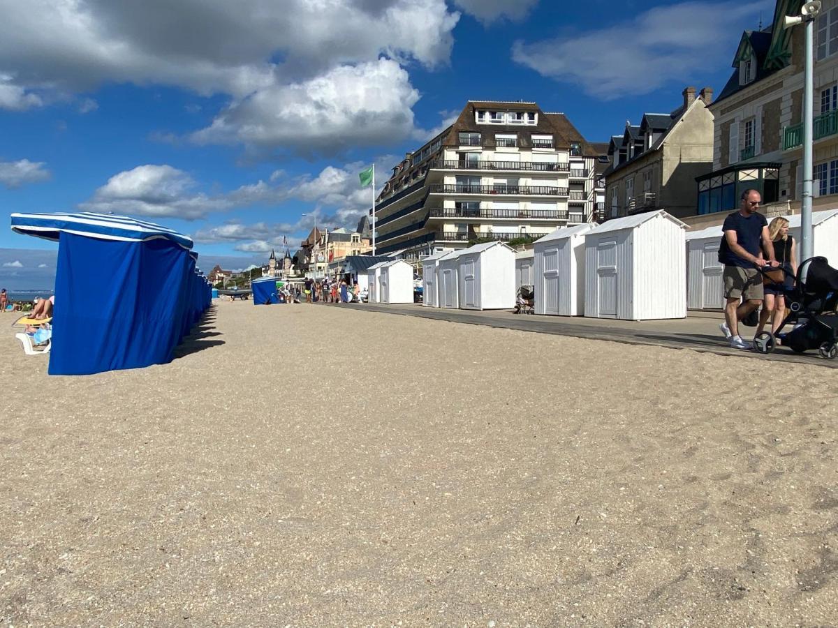 La Casa Eden Au Pied De La Mer Suite Hotel Premium Blonville-sur-Mer Esterno foto