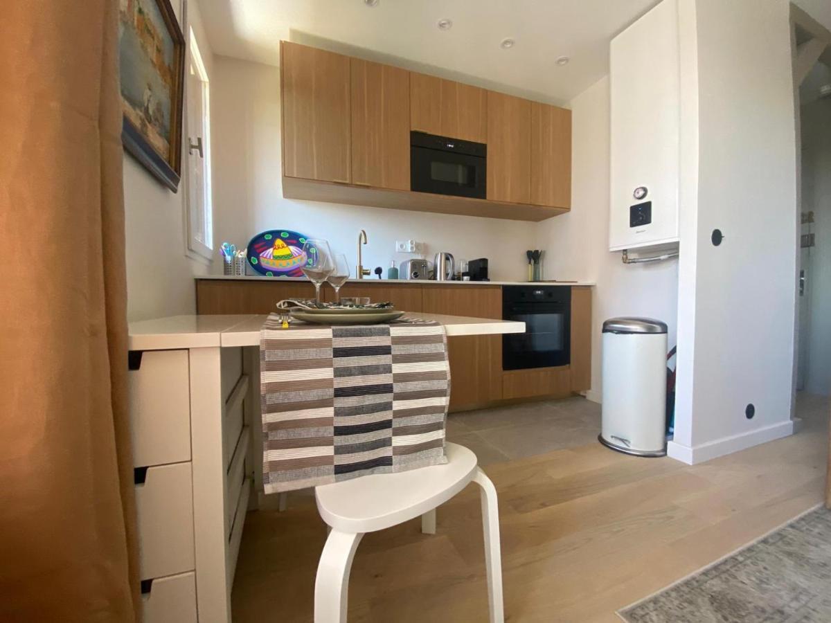 La Casa Eden Au Pied De La Mer Suite Hotel Premium Blonville-sur-Mer Esterno foto