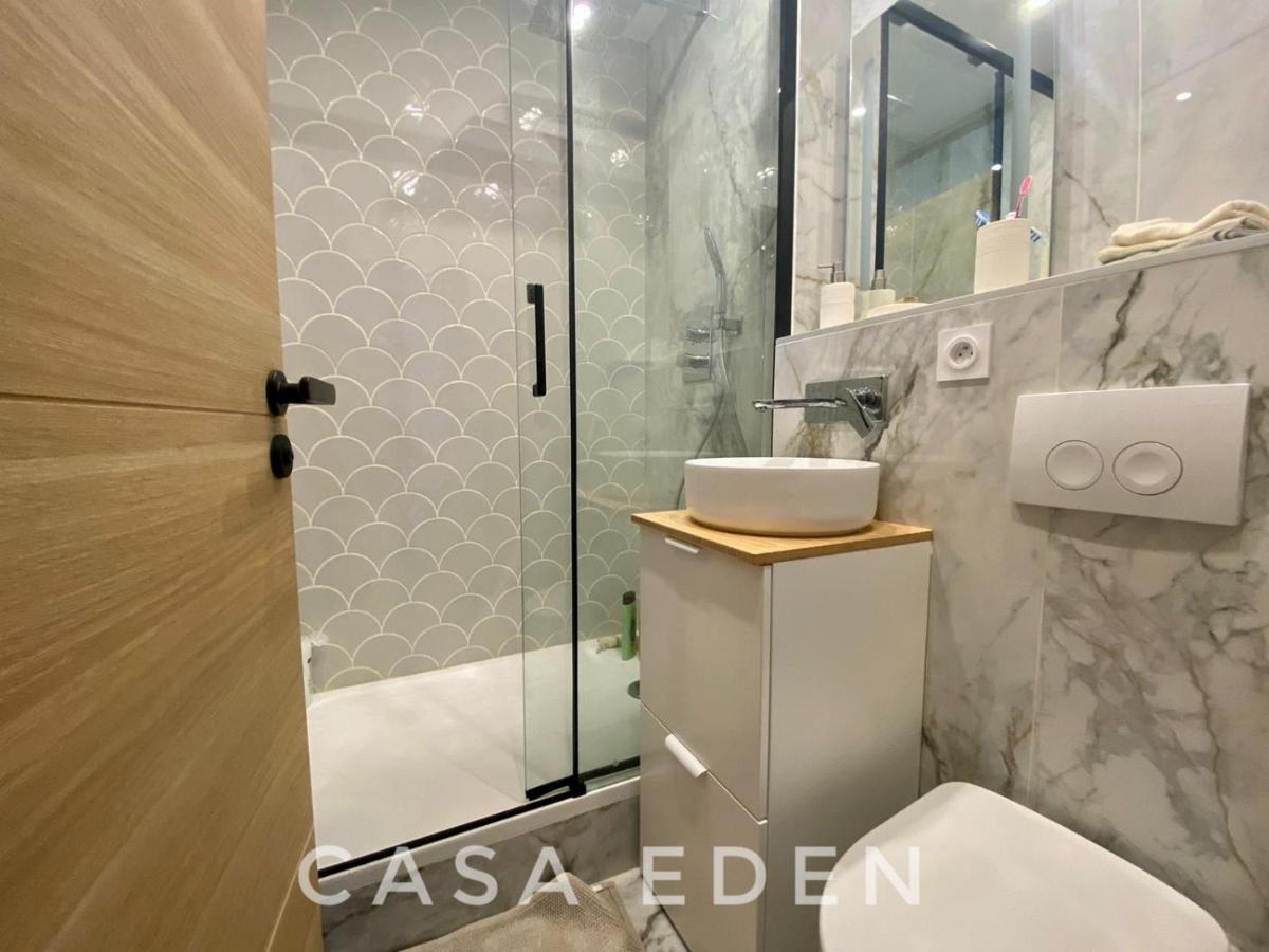 La Casa Eden Au Pied De La Mer Suite Hotel Premium Blonville-sur-Mer Esterno foto