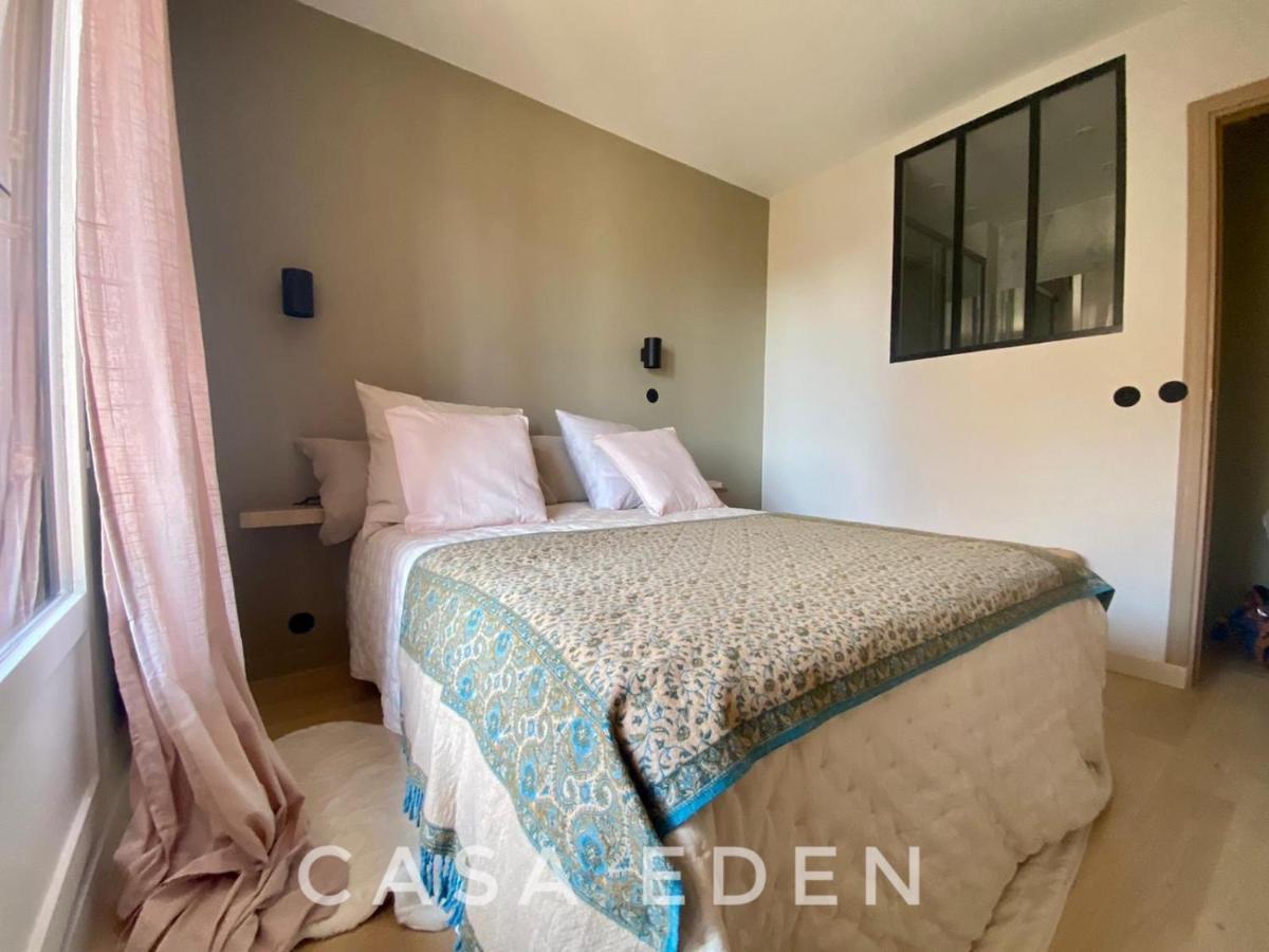 La Casa Eden Au Pied De La Mer Suite Hotel Premium Blonville-sur-Mer Esterno foto