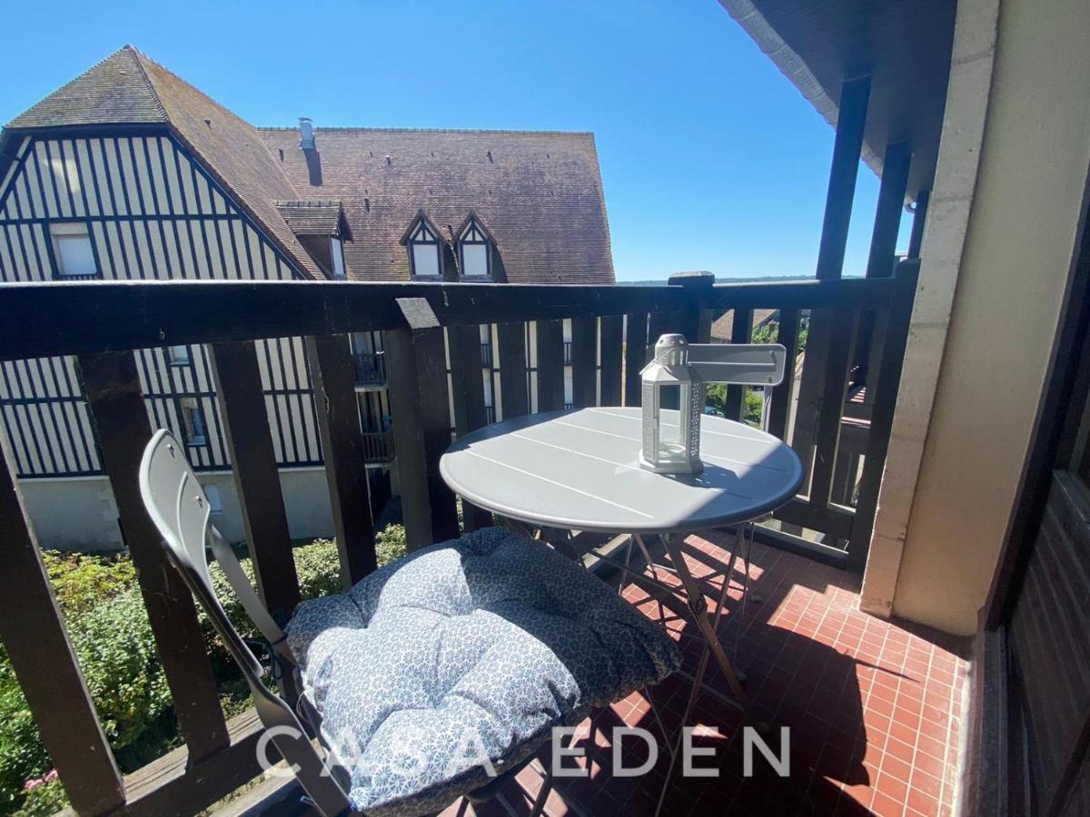 La Casa Eden Au Pied De La Mer Suite Hotel Premium Blonville-sur-Mer Esterno foto
