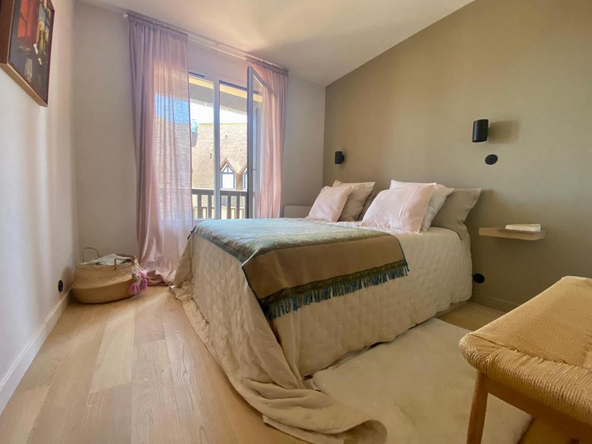La Casa Eden Au Pied De La Mer Suite Hotel Premium Blonville-sur-Mer Esterno foto