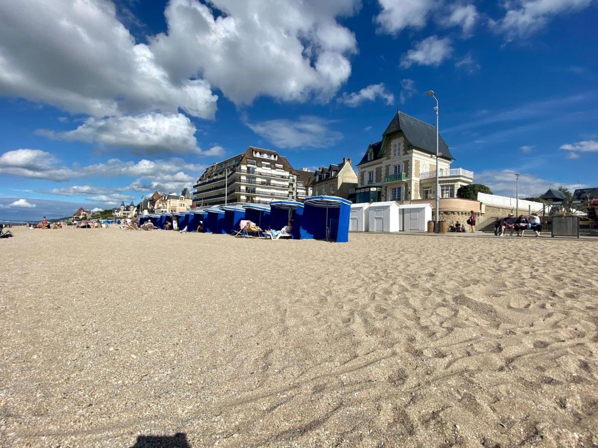 La Casa Eden Au Pied De La Mer Suite Hotel Premium Blonville-sur-Mer Esterno foto